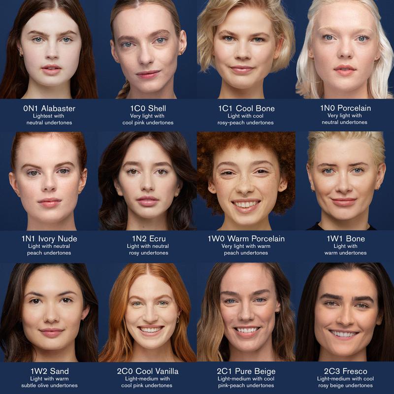 Amélie Varon Double Wear Stay-in-Place Foundation