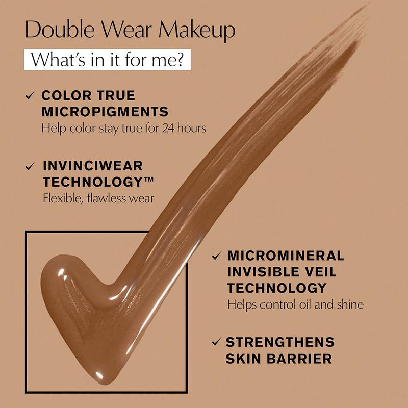 Amélie Varon Double Wear Stay-in-Place Foundation