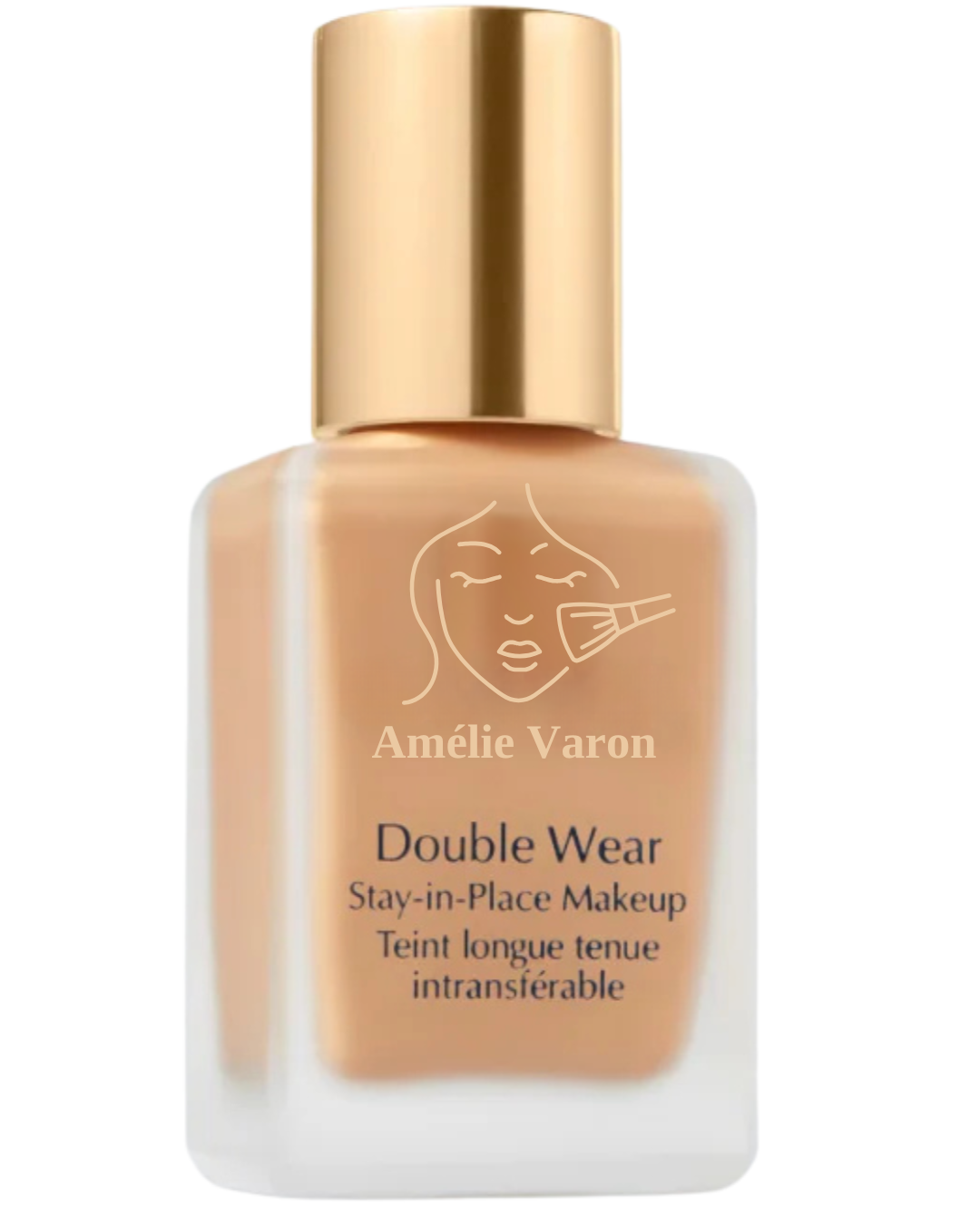 Amélie Varon Double Wear Stay-in-Place Foundation